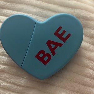 Brand New KKW hearts collection perfume “Bae”